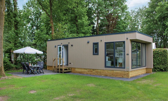 Marienberg House | Stunning (sta)caravan in Marienberg
