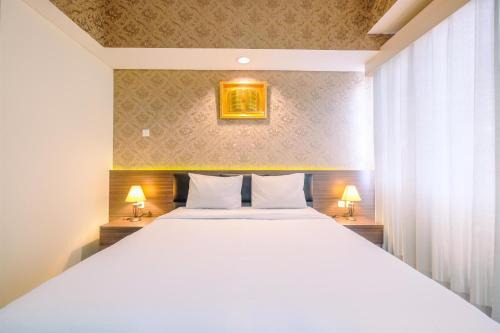 Bogor Apartment | Stunning Studio Apartment at Bogor Icon By Travelio