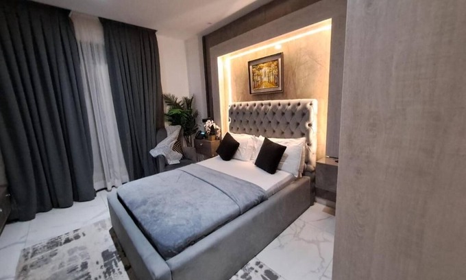 North Ridge Condo | Stunning Studio in Cantonment Accra Ghana