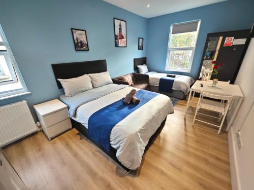Seven Sisters Apartment | STUNNING STUDIO In NORTH LONDON - VICTORIA LINE