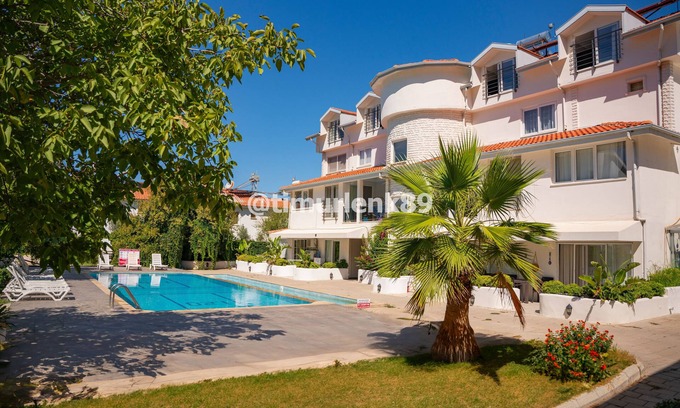 Oludeniz Apartment | Stunning Suite in Ölüdeniz with Seaview And Pool