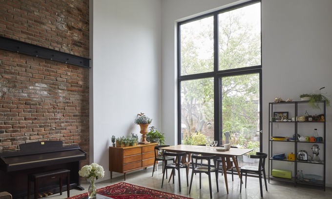 Red Hook House | Stunning Summer Sublet Red Hook Garden Loft