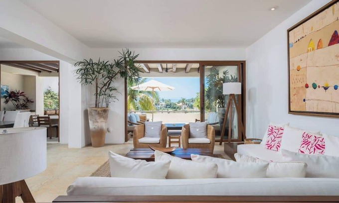 Punta de Mita Condo | Stunning Summer ViewsTerrazas B31. Summer deals!