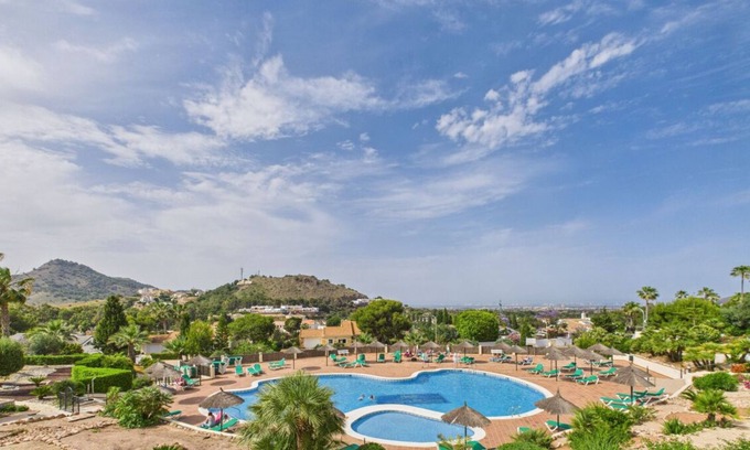 Diputacion de Rincon de San Gines Apartment | Stunning Three Bedrooms in Los Olivos