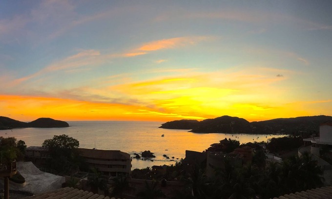Ixtapa - Zihuatanejo Condo | Stunning View of Zihua Bay! Relax and enjoy a wonderful time at Preciosa