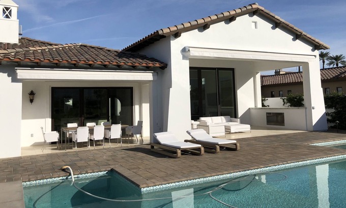 La Quinta House | Stunning views and location at Andalusia Country Club Minimum 30 Day Rental