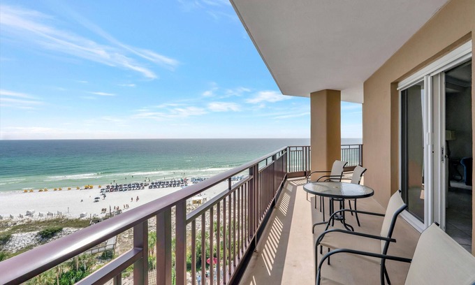 Sandestin Condo | "Stunning Views Await: Recently Updated East-Facing 3-Bed, 3-Bath Condo on the 8th Floor at Westwinds Condominium" at Sandestin Golf and Beach Resort!
