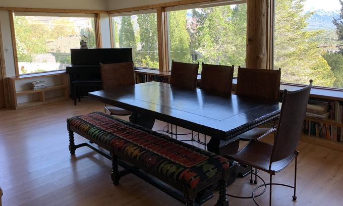 Lower Avenues Apartment | Stunning views close to city, mountains, UofU & Ski Resorts