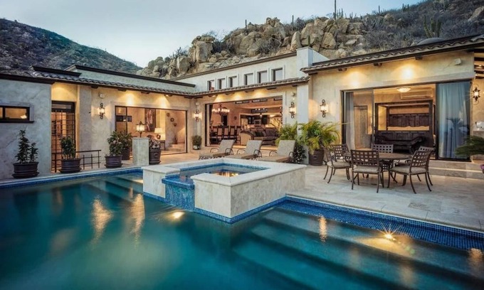 Pedregal Villa | Stunning Views Cabo Mexico Private Villa