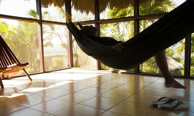 San Ignacio House | Stunning views ‘deluxe Cabana’, walk to town- CPH