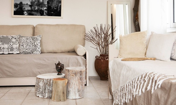 East Mani House | Stunning Views & Family Comfort in Mani