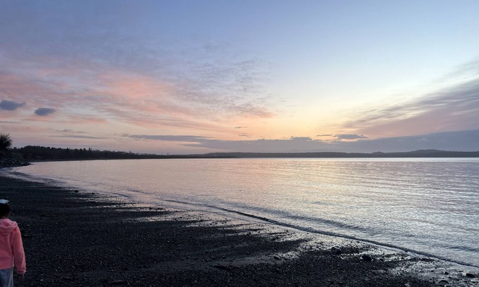Lubec Cottage | Stunning Views Oceanview Cottage - ocean view porch 2 min walk up road to beach!
