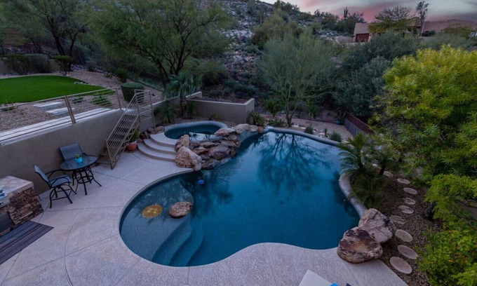 Fort McDowell House | Stunning Views, Pool & Jacuzzi