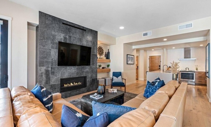 Tamarack Resort Condo | Stunning Views Ski In/Out | Resort Amenities Included