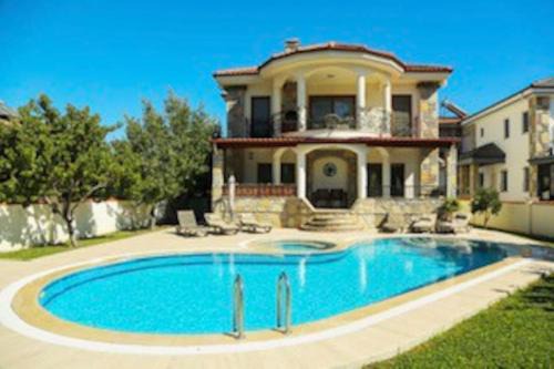 Dalyan City Center Villa | Stunning Villa Ahmet in Dalyan