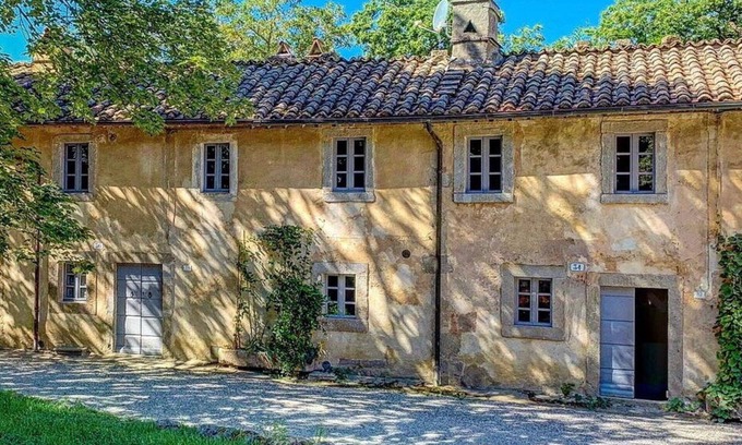 Vivo dʼOrcia Villa | Stunning villa for 4 guests with pool, WIFI, TV, panoramic view and parking