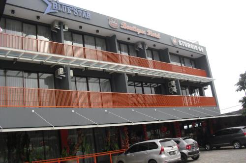Cipanas Hotel | Sturgis Boutique Hotel Cipanas