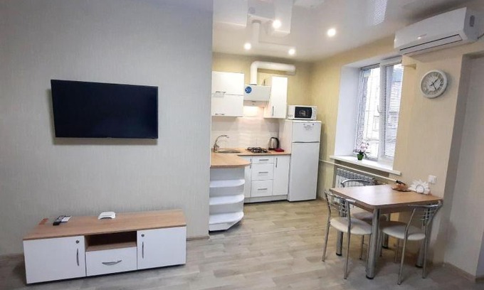 Kramatorsk Apartment | Stusa apartment new