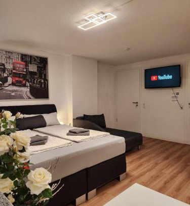 Rosenberg Apartment | Stuttgart City Apartment B