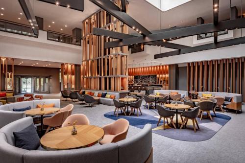 Sindelfingen Hotel | Stuttgart Marriott Hotel Sindelfingen