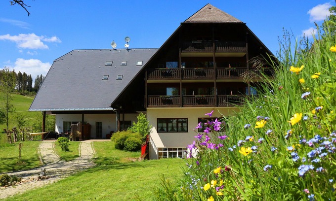 Titisee-Neustadt Hotel | stuub jostal