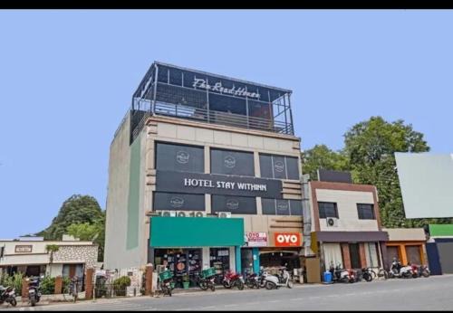 Ranchi Hotel | Sty within
