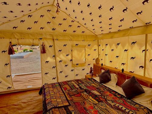 Sam Hotel | Style Desert Camp