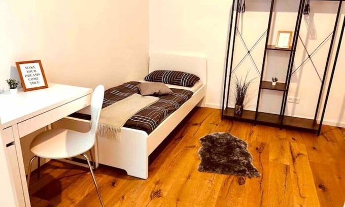Ortsbezirk Ludwigshafen-Oppau Apartment | Stylisches 1 Zimmer Apartment