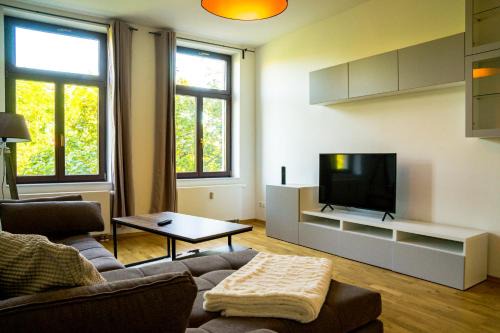 Zentrum-Ost Apartment | ***Stylische Wohnung direkt am Hauptbahnhof***