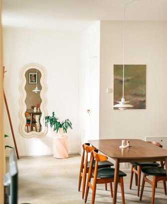 Lindenau Apartment | Stylischer Rückzugsort im angesagten Westen