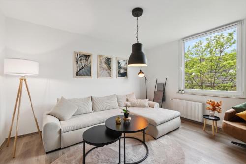 Sudostviertel Apartment | Stylisches Apartment, 2-5 Personen, Zentral, Nähe Messe