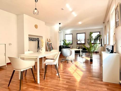 Bad Mergentheim Apartment | Stylisches Loft-Apartment in der Stadtmitte - PAUL -