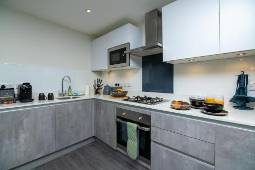 Whitechapel Apartment | Stylish 1-Bed Flat in Central Whitechapel