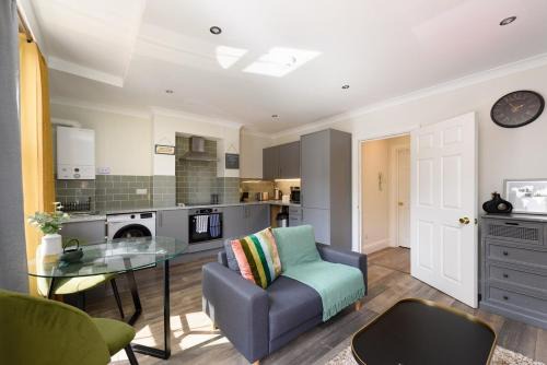 Banbury Apartment | Stylish 1-BR Flat at Town Centre