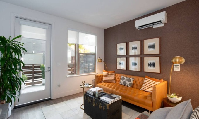 Menlo Park Condo | Stylish 1BR at Roen Menlo Park – Pool & BBQ