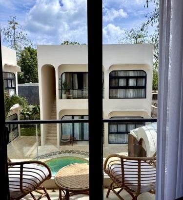 Pecatu Apartment | Stylish 1BR near Bingin Beach - Uluwatu Center