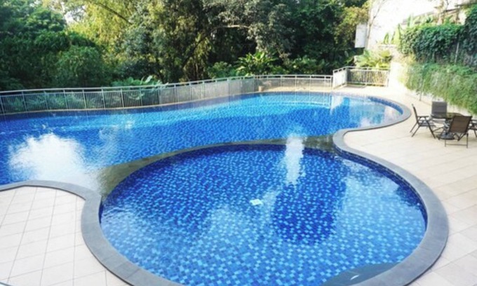Hegarmanah Apartment | Stylish 1BR near ITB University at Dago Suites Apartment