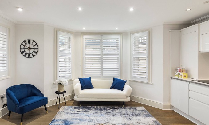 Tachbrook Apartment | Stylish 2/Bedroom flat in Prime London Location