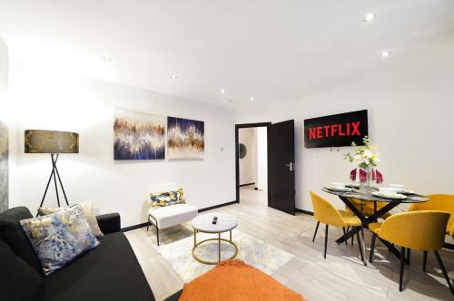 Cavendish Apartment | Stylish 2-Bedroom Flat in Prime London Location