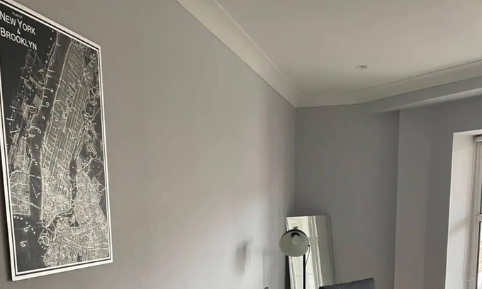 Grand Canal Dock Apartment | Stylish 2 Bedroom Flat in Dublin