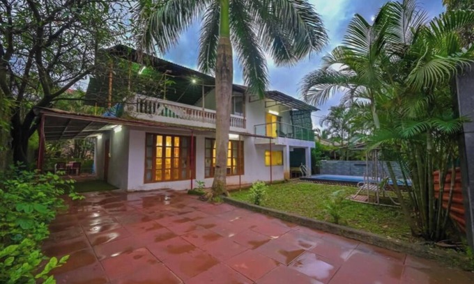 Lonavala Villa | Stylish 2-Bedroom Villa