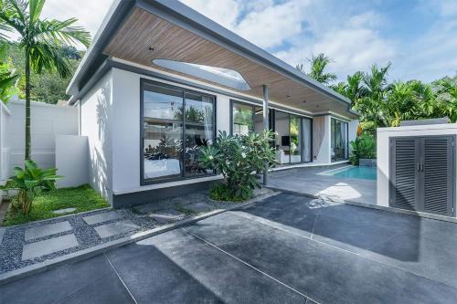 Ban Sakhu Villa | Stylish 2BR Aileen Villa w Private Pool