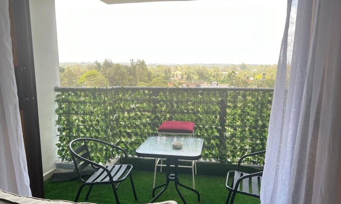 Nairobi Apartment | Stylish 2BR all-ensuite apartment in Garden Estate, Nairobi. Book now!