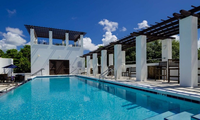 SeaNest Village House | Stylish 30A Beach Home! Community Pool - Private Balcony -Perfect for Families!!