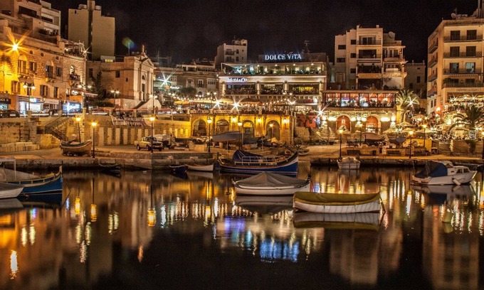Tower Road Apartment | Stylish 3BR Apartment, Fantastic Location in Sliema