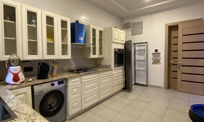 Ikoyi Apartment | Stylish 4-Bedroom Apartment in Ikoyi