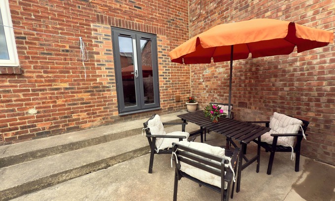 Fenham House | Stylish 4-Bed Home in Fenham – Near Newcastle City Centre