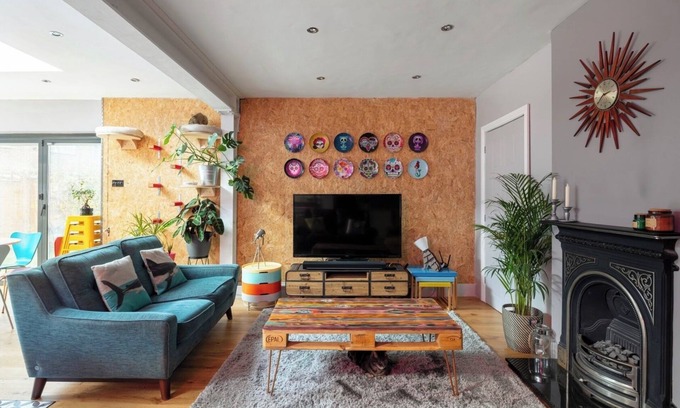 Stratford House | Stylish 5 bedroom House in Stratford