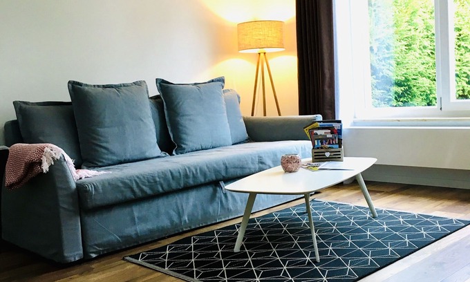 Weimar Apartment | Stylish and bike-friendly vacation apartment for up to 4 people in Weimar