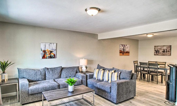 Mesa House | Stylish and Central Mesa Home with Private Pool!